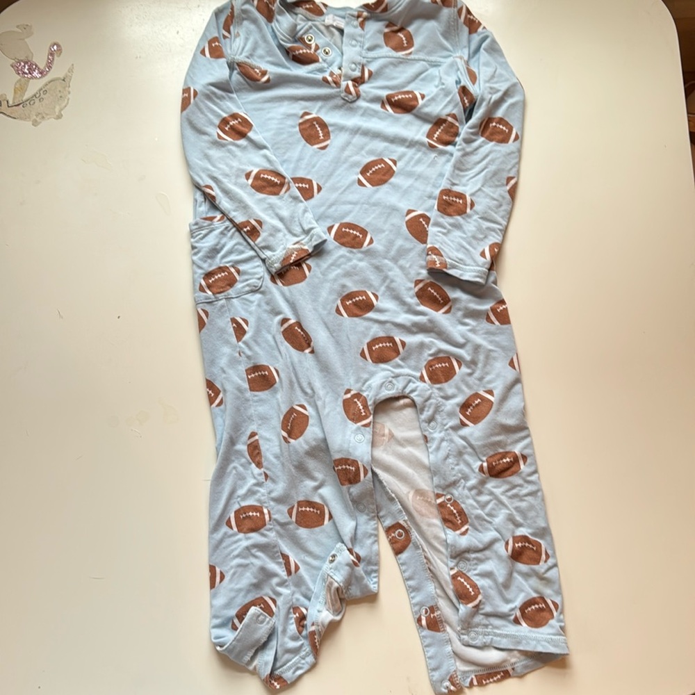 Angel Dear romper